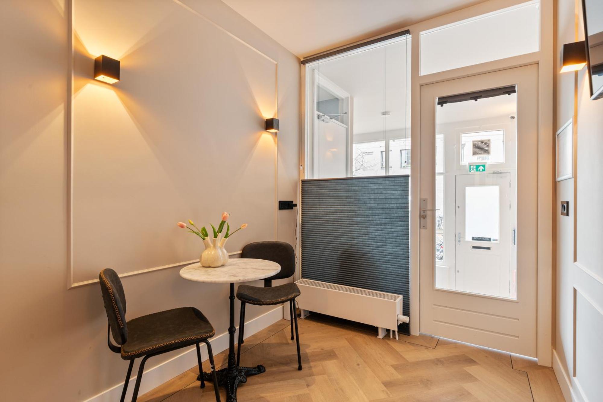 Midtown Hotel Twin Studio Amsterdam Exteriör bild